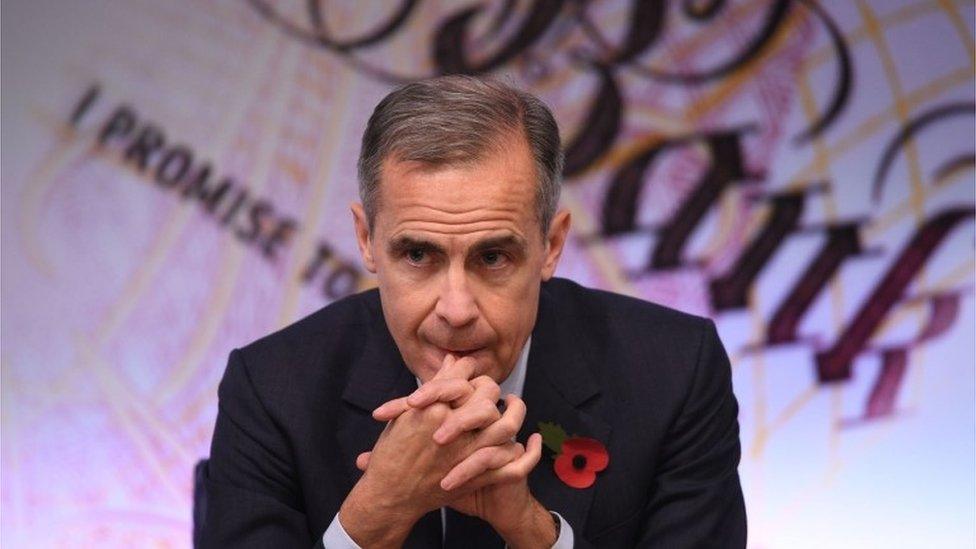 Mark Carney