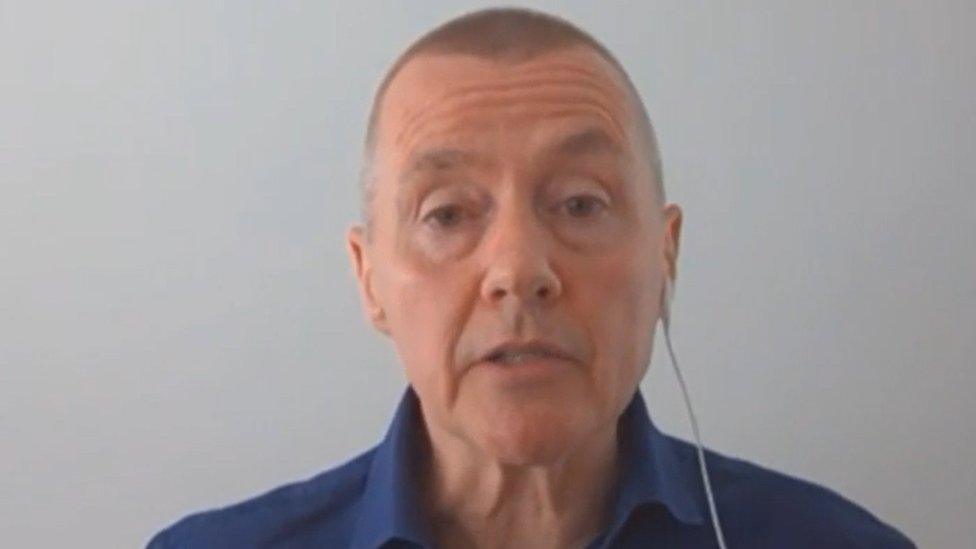 Willie Walsh