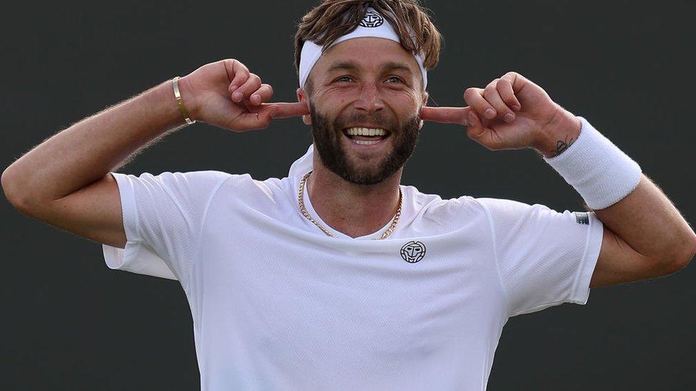 Liam Broady.