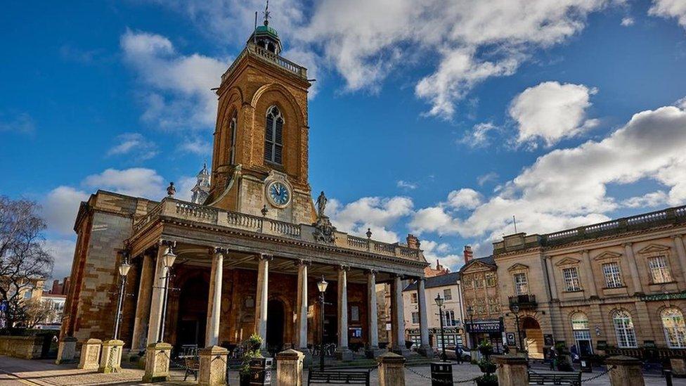 All Saints' Church, Northampton