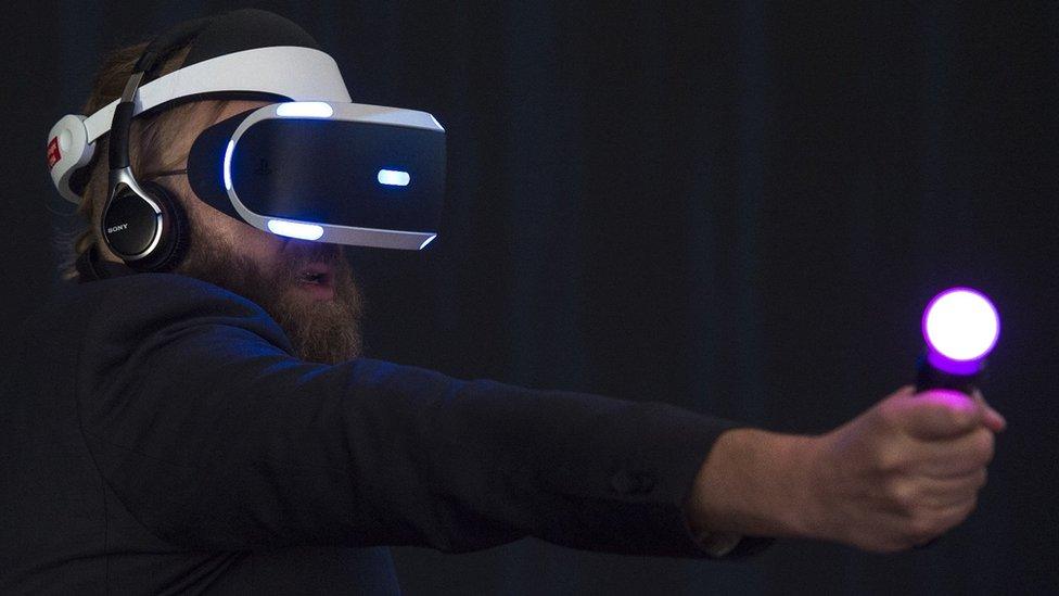 Sony PlayStation VR