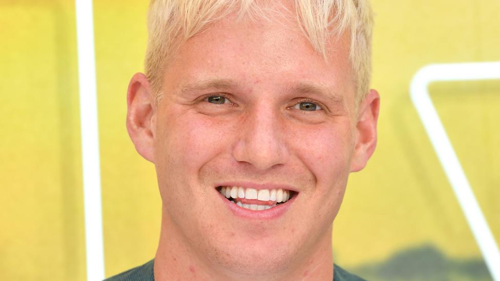 Jamie Laing