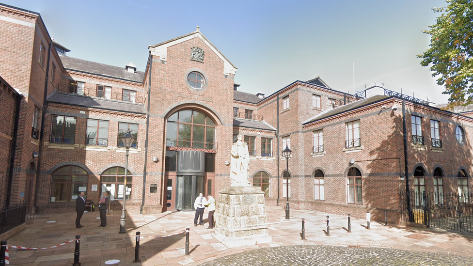 Carlisle Crown Court