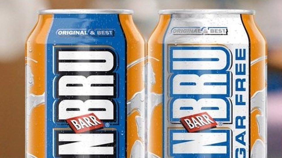 Irn Bru