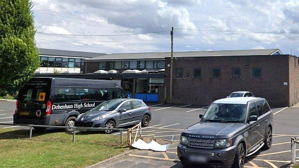 Debenham High School, Suffolk