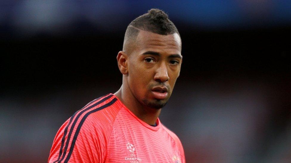 Jerome Boateng