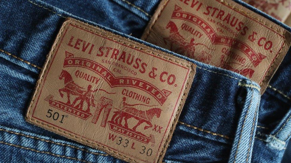 Levi jeans