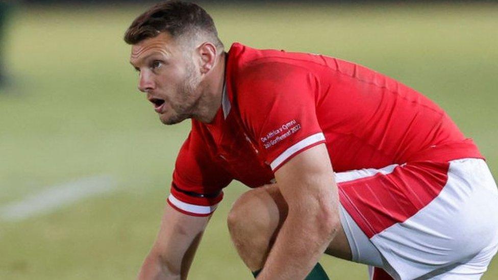 Dan Biggar