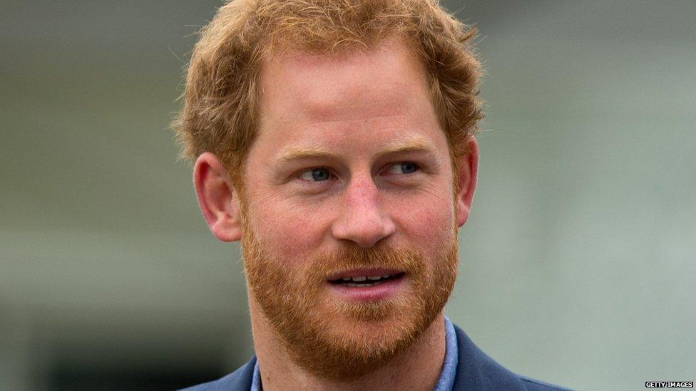 Prince Harry