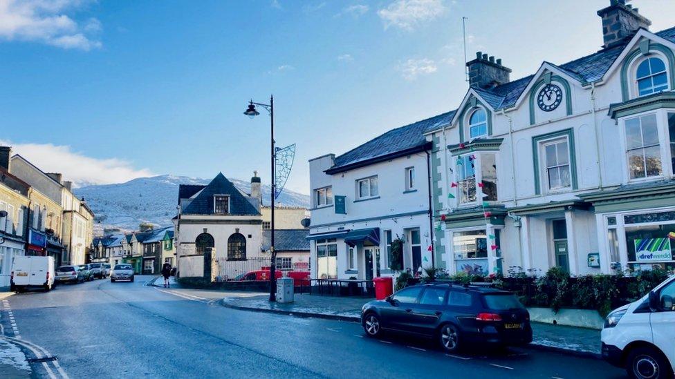 Blaenau Ffestiniog