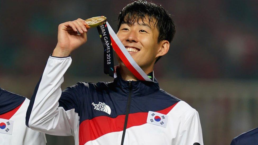 Son Heung-min