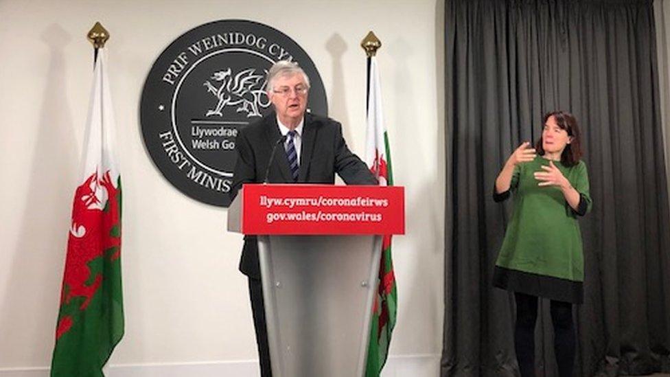 Mark Drakeford