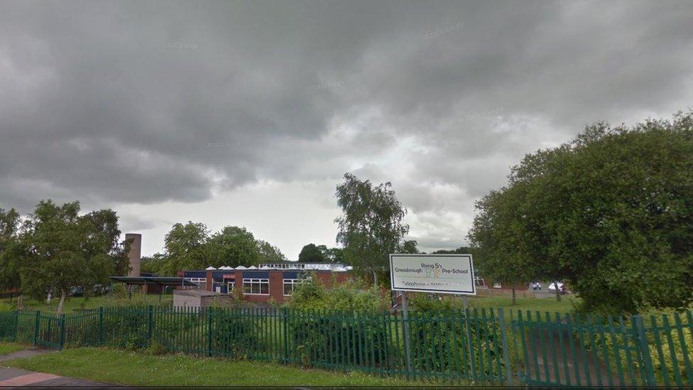 Greasbrough Primary School, Rotherham