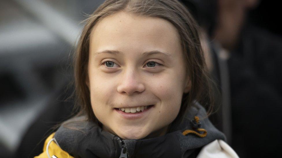 Greta Thunberg