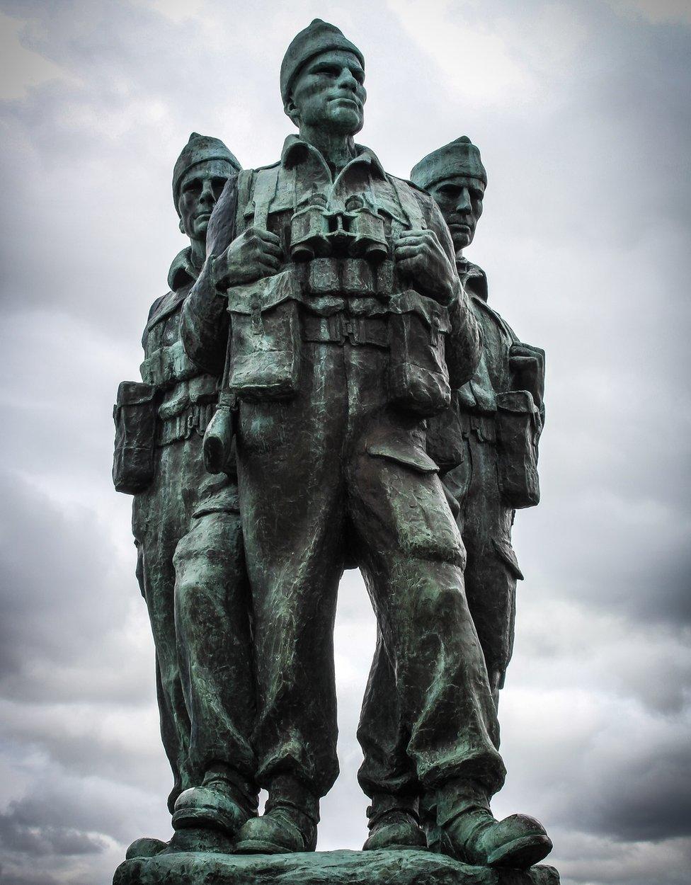 Commando Memorial