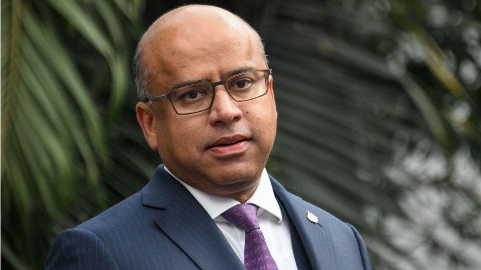 Sanjeev Gupta