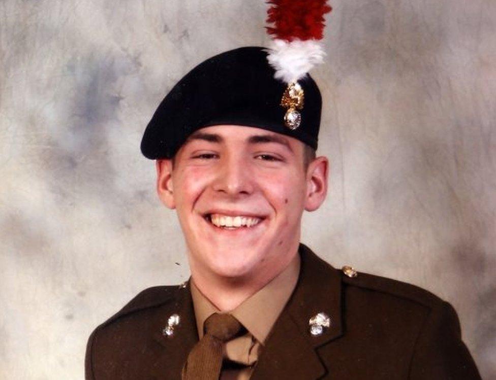 Fusilier Lee Rigby