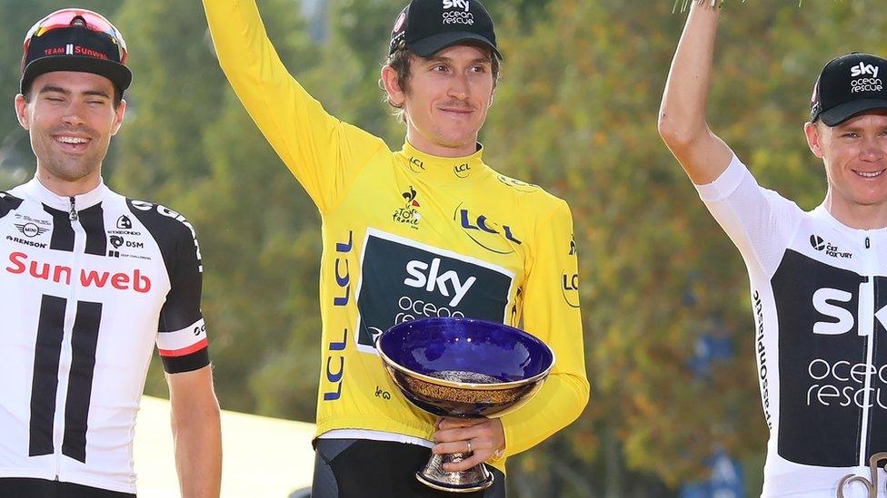 Geraint Thomas