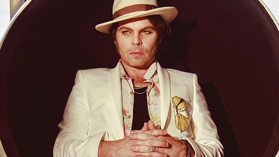 Gaz Coombes