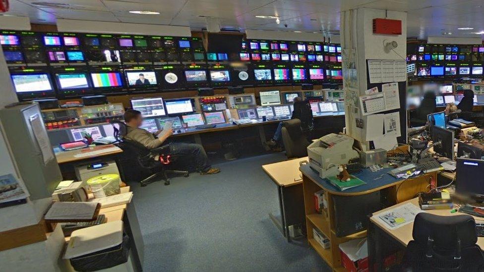 tv centre