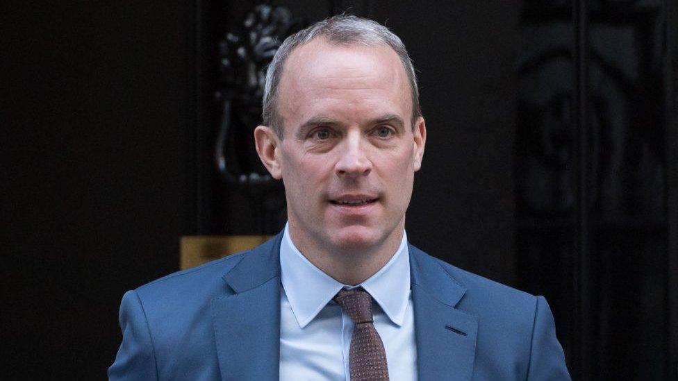 Dominic Raab