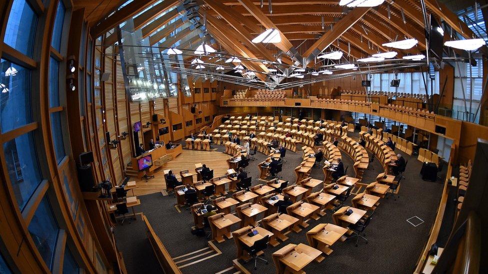 Scottish Parliament