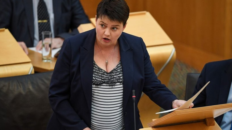 Ruth Davidson