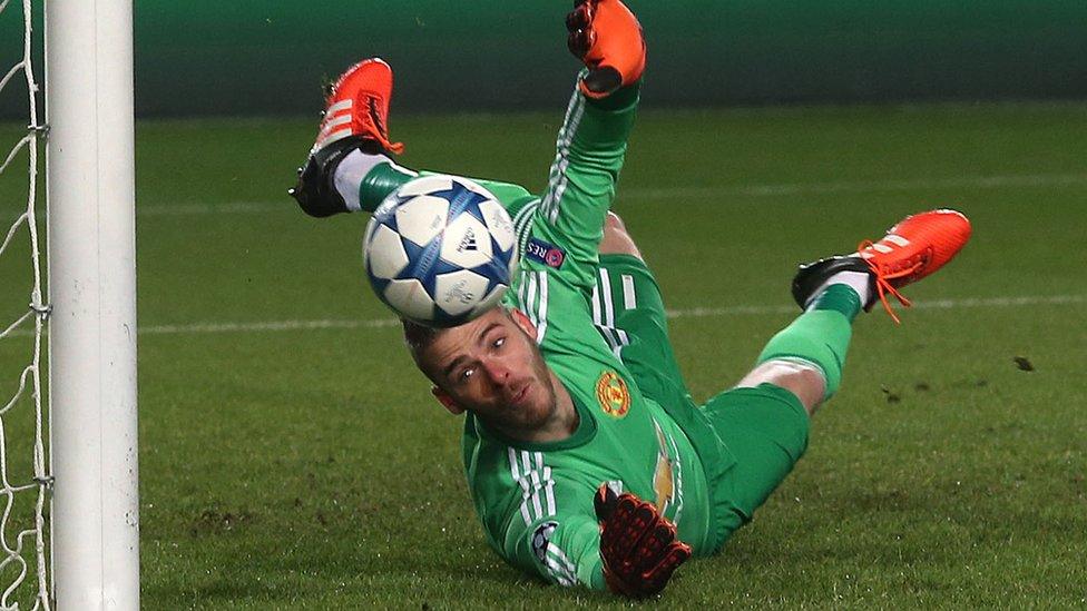 De Gea