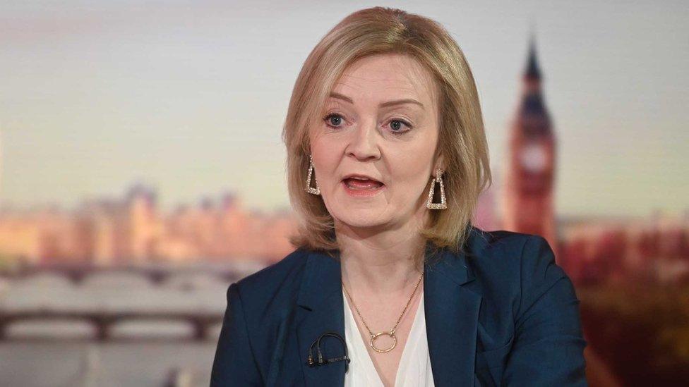 Liz Truss