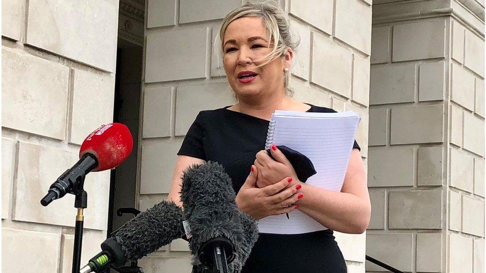 Michelle O'Neill