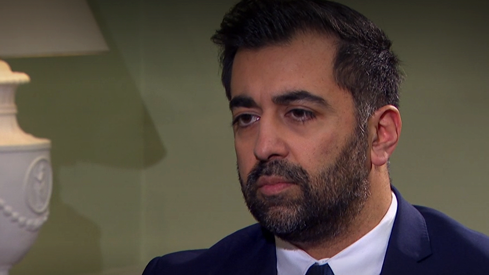 humza yousaf