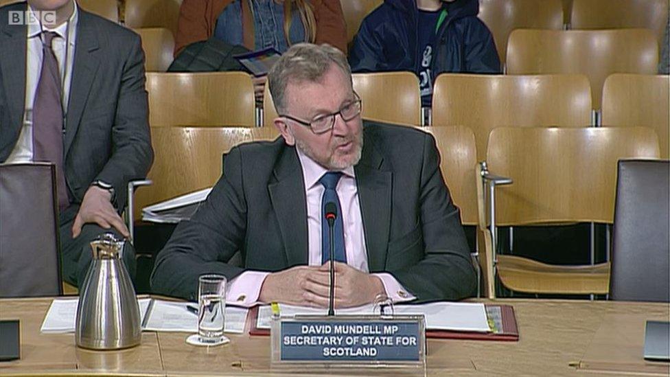 David Mundell