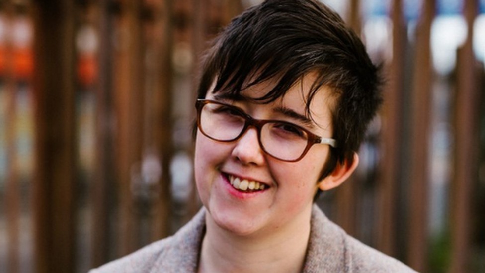 Lyra McKee