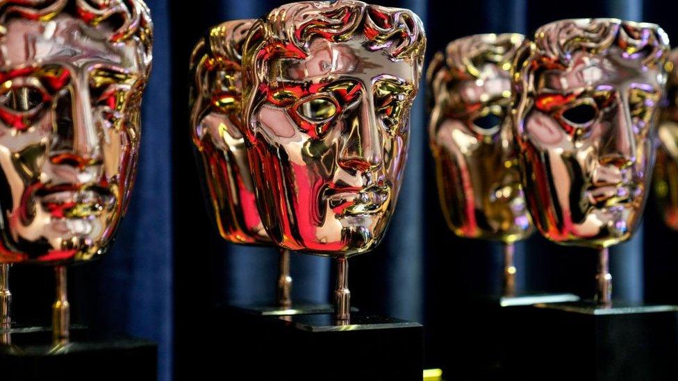 BAFTA mask awards