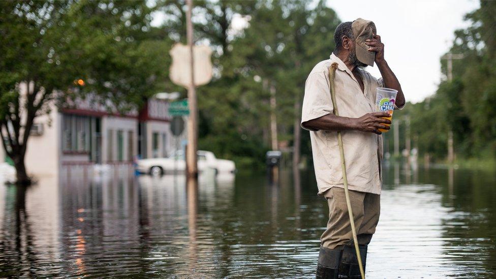 floods