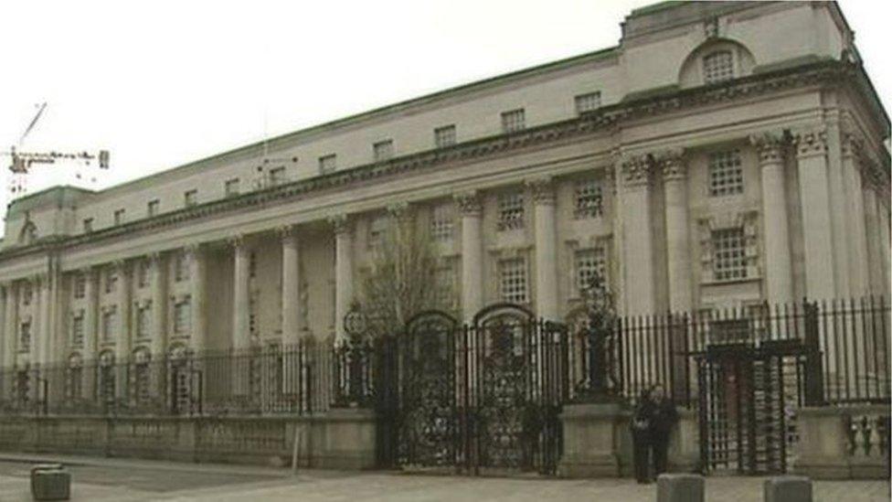 Belfast High Court