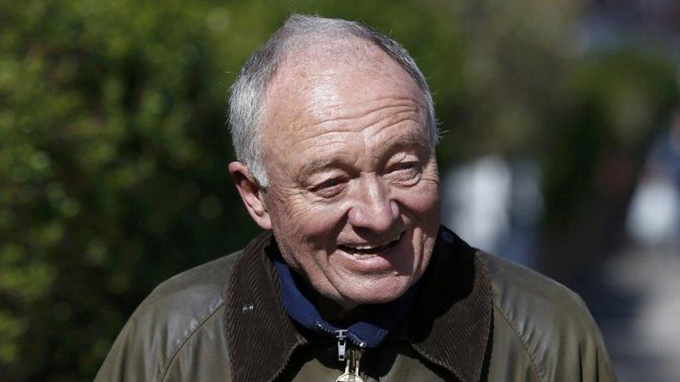 Ken Livingstone