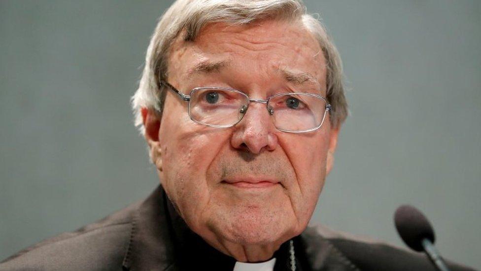 Cardinal George Pell