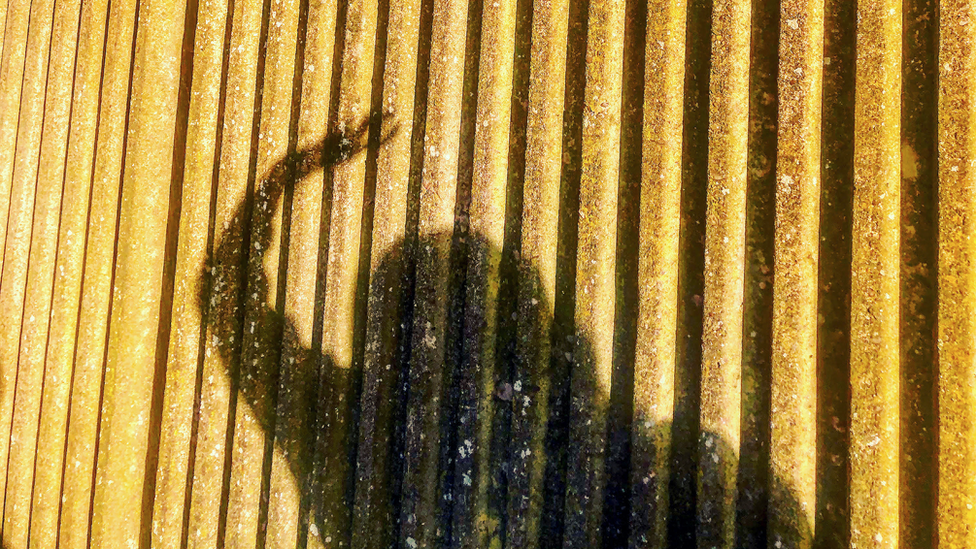 Shadow image in Wolverhampton