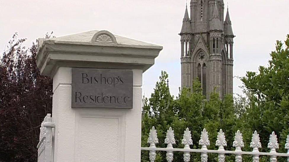 The Bishop's Residence in Cloyne, County Cork