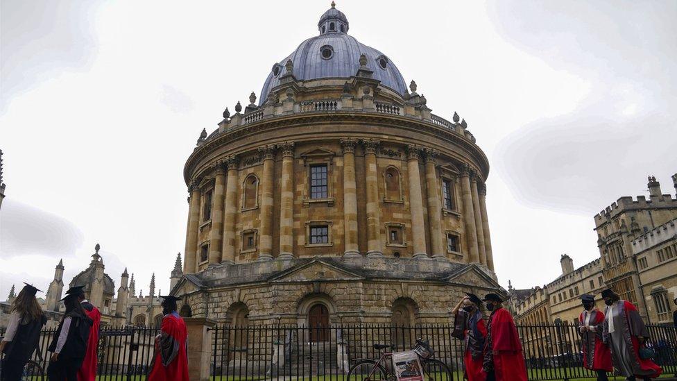 University of Oxford