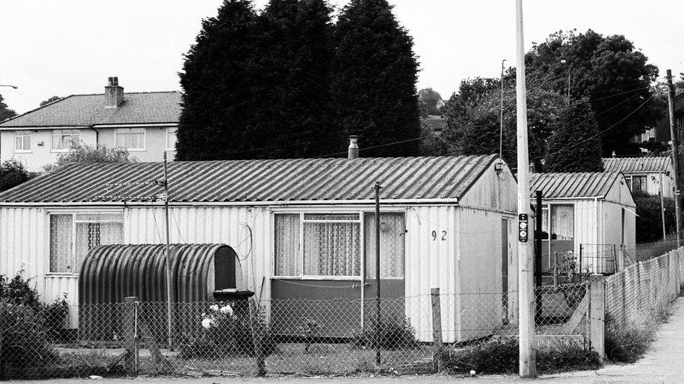 Prefabs in Newport