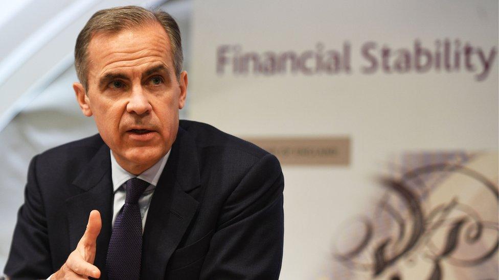 Mark Carney