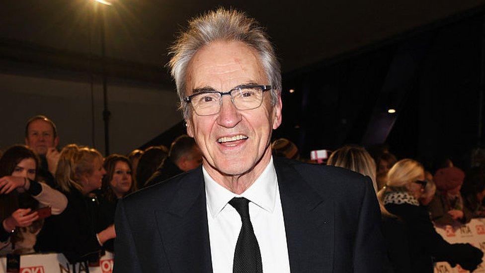 Larry Lamb