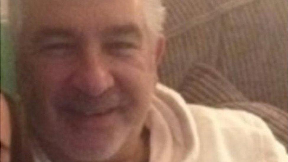 Essex taxi boss used car to kill wife's lover, court hears - BBC News