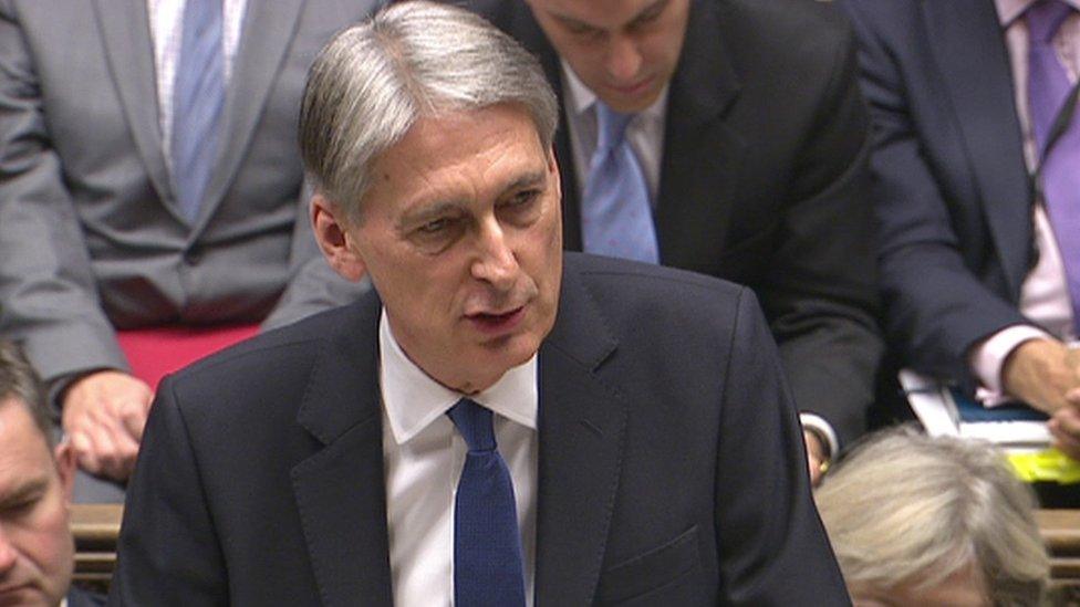 Philip Hammond