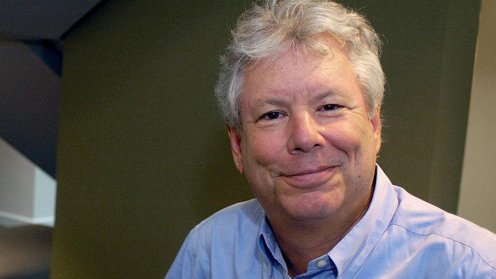 Prof Richard H Thaler