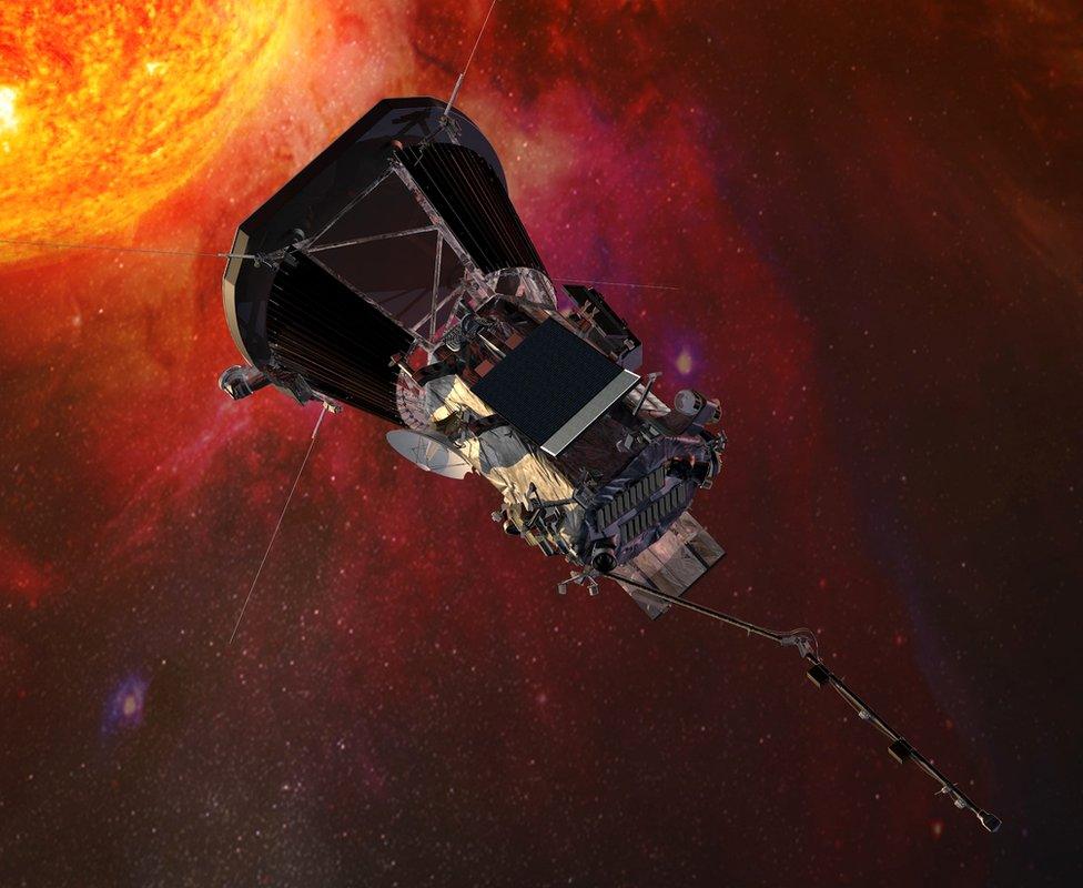 Parker Solar Probe