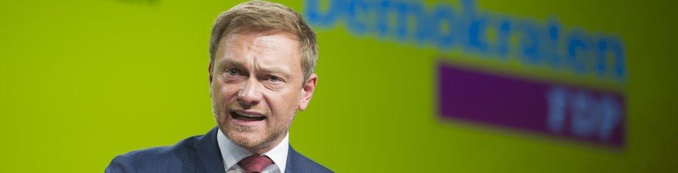 Christian Lindner of the FDP (file the)