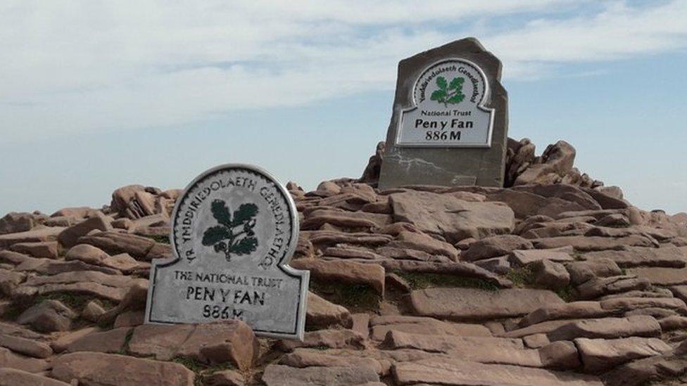 Pen y Fan